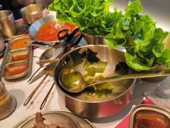 -西塔老太太泥炉烤肉(川沙百联店)