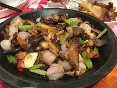 -西贝(上海我格广场店)