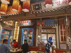 -姜胖胖无限自助烤肉(罗湖宝能店)