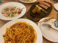 -萨莉亚意式餐厅(黄村高德汇店)