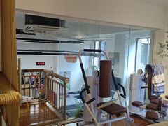 -悦耐私教健身馆(保利中心店)