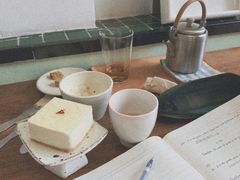 -知亘茶食