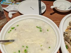 蛤蜊疙瘩汤-吕氏疙瘩汤·新鲁菜(济南万象城店)