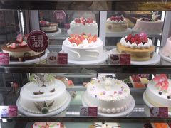 甜蜜时光蛋糕-味多美(民星路店)
