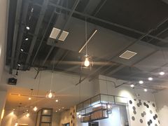 大堂-HELLO 27 意面·沙拉·帕尼尼