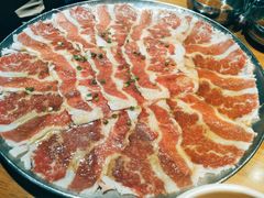 老炉家吾桑格-老炉家木炭烤肉(长江国际店)
