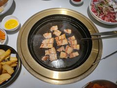 -韩时烤肉(枫蓝店)