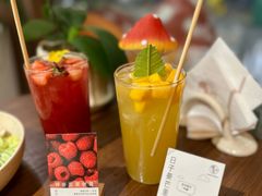 -嗒令甜品·主题融合料理餐厅(首座时代店)