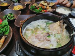 -咸草酱蟹