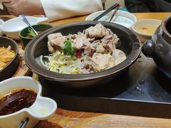 -云海肴·汽锅鸡·云南菜(天津国金汇店)