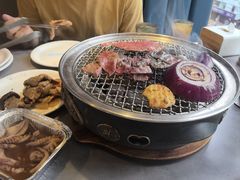 -伍棵煋炭烤自助料理·烤鳗鱼(浦东食品城店)