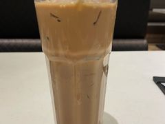 奶茶-龙记·香港茶餐厅(海上世界店)