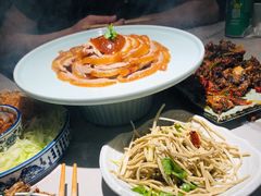 -额娘·现烙春饼烤鸭(太原总店)