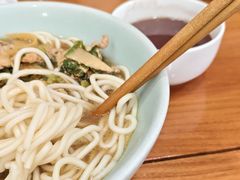 片儿川-奎元馆.百年奎元.非遗传承(西湖边的解放路店)