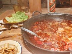 -马厂老火锅(胜太路店)
