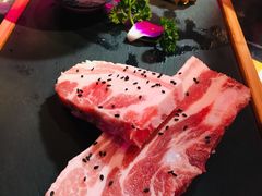 -十三姨正合丰烤肉(营迹路店)