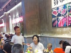 -谭三娘鲜切牛肉自助火锅(九眼桥总店)