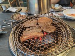 -农乐园炭火烤肉(繁花中心店)