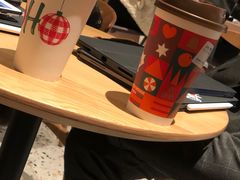-Tims天好咖啡(长风大悦城店)