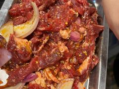 -奥西拉烤肉,盒饭,冷面(青岩刘店)