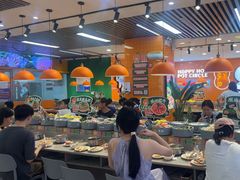 -大橘元自助回转火锅(天河新天地店)