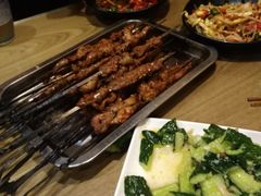 -陈记农家挂炉烤肉(雁南一路店)