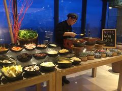 -龙之梦万丽酒店青餐厅