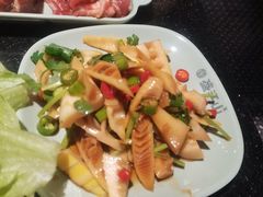 -盛江山自助料理(太原街万达店)