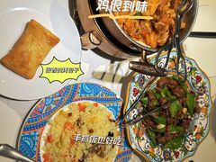 -阿里疆Alijiang·丝路美食·异域风情·清真(长楹天街店)