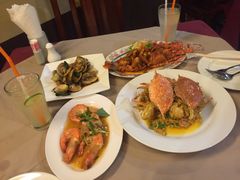 -Red Lobster