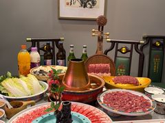 -日坛涮肉四合院·园林餐厅(日坛公园店)