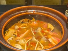 -季季山·云南野生菌火锅(上海首店)