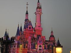 -上海迪士尼度假区