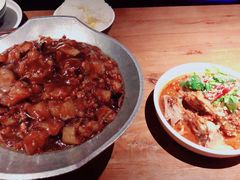 -绿茶餐厅(光谷世界城步行街店)