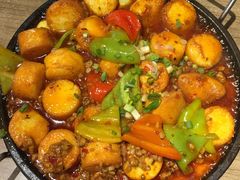 -巴渝菜馆(涿州店)
