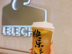 山茶花香水柠-LELECHA乐乐茶(百货大楼店)