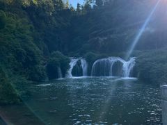-天河潭旅游度假区
