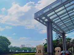 -福州西湖大酒店·怡湖咖啡厅