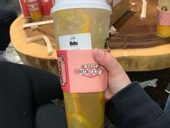 -LELECHA乐乐茶(上海五角场万达广场店)