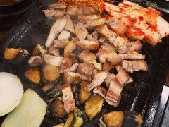 -Dombe豚(黑猪肉街店)