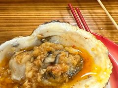 烤生蚝-冶建镜子·老南昌大排档·江西虾王(总店)