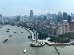 -非常时髦餐厅VUE Restaurant(外滩茂悦大酒店)