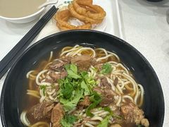 -老磁器口豆汁店(天坛店)