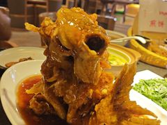 -鲁菜根·泰安菜(万达店)