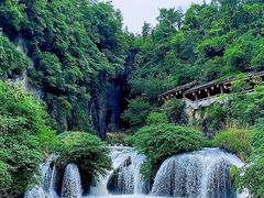 -天河潭旅游度假区