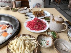 -313羊庄鲜羊火锅·鲜羊肉烧烤(李村店)