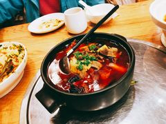 全羊辣锅锅-九十九顶毡房(阜石路店)