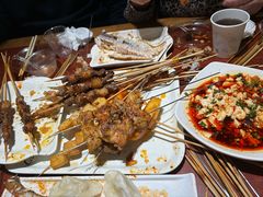 -金刚山烧烤(中山路店)