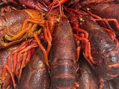 -沈记清水龙虾烧烤·川湘菜·夜宵(尹山湖店)