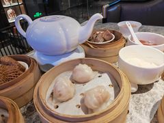 笋尖虾饺皇-悦秀·高级粤菜